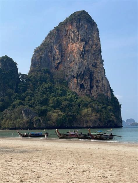 4 Things To Do In Railay Thailand Travel Hiatus