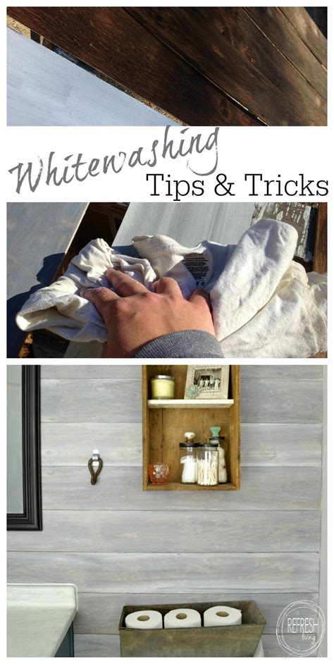 See more ideas about color washed wood, painted furniture, redo furniture. The Best Way to Whitewash Wood | Whitewash wood, White ...