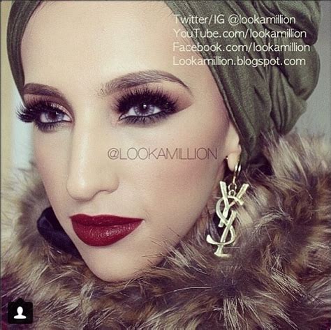 21 Middle Eastern Beauty Bloggers To Follow Were Obsessed
