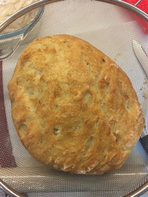 Made Bread Using The Simple Crusty White Bread Recipe Rseriouseats