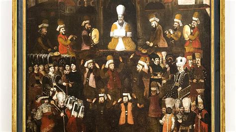 Turkey Buys 17th Century Ottoman Painting For 746000