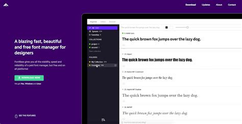 10 Best Font Managers To Organize A Fontbaze And Avoid Mess