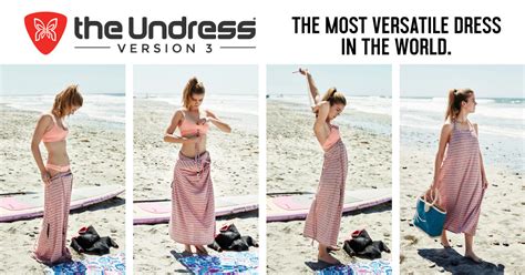 the undress v3 the world s most versatile dress indiegogo