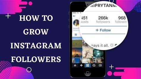How To Grow Instagram Followers Business Magnate