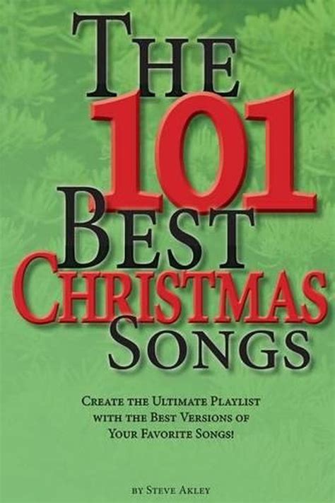 The 101 Best Christmas Songs Create The Ultimate Playlist With The