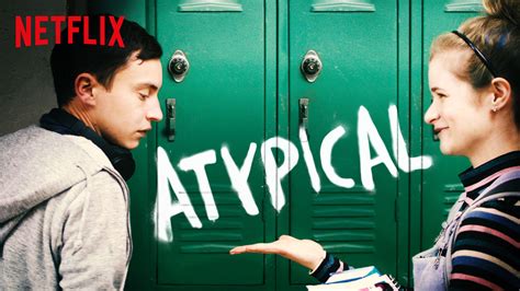 Heres Your First Look At “atypical” Season 2 Coming September New