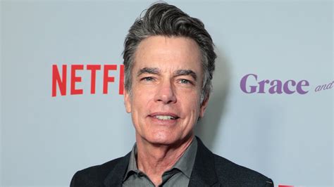 Peter Gallagher 25 Things You Dont Know About Me Us Weekly