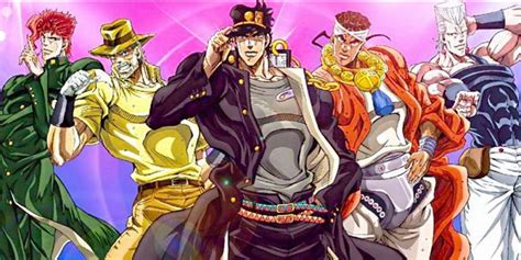 Jojo Part 6 Stone Ocean Release Date Cast Plot Trailer And Other