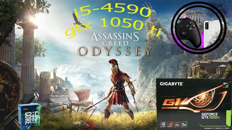 Assassin S Creed Odyssey Gameplay I5 4590 Gtx 1050 Ti 12 Gb Ram