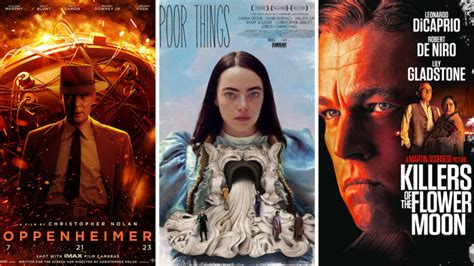 Where To Watch The 2024 Oscar Nominated Films Online