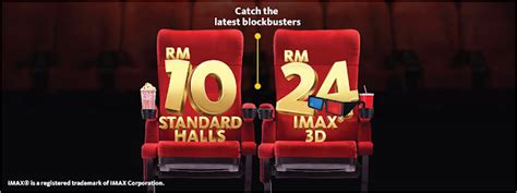 maybank cards offer rm10 tgv cinema movie ticket rm20 imax 2d and rm24 imax 3d before 6pm