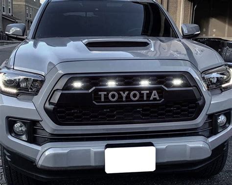 Toyota Tacoma Front Grill 2022