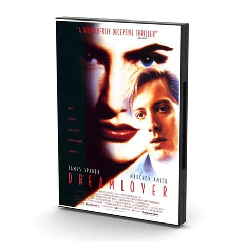 Dream Lover Dvd 1993 Rare Movies On Dvd Old Movies