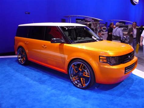 208 Best Images About Ford Flex On Pinterest Cars Minivan And