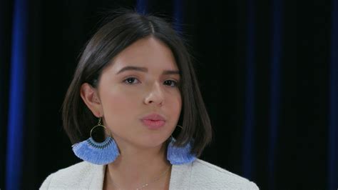 Angela Aguilar Reveals Her Special Grammy Date Entertainment Tonight