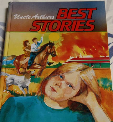 Uncle Arthurs Best Stories Childrens Bible Stories Etsy