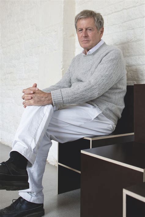 At Home With The Master Of Minimalism John Pawson Lux Magazine