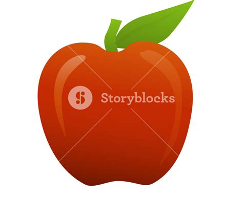 Apple Royalty Free Stock Image Storyblocks