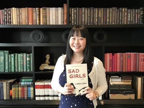 To capture a girl's heart, make her fall in love with you (for good) and never want to leave you (stell. Lang Leav on embarrassing posts, being silly, and 'Sad Girls'