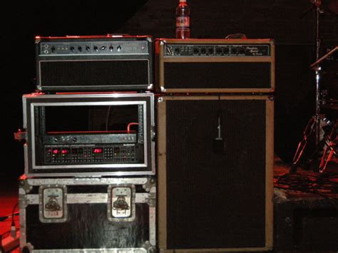 Dumble Overdrive Special Robben Ford Amp Archives
