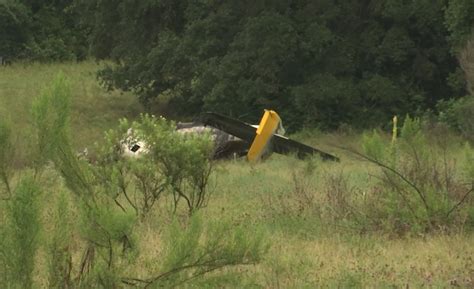 Killeen Plane Crash Victim Identified As Belton Man Faa Investigating Kwkt Fox 44
