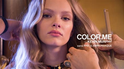 Color Me La Coloration Par Kevin Murphy Infinite Hair Design
