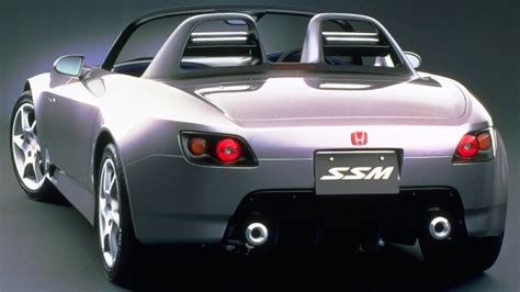 The Honda Sport Study Model S2ki