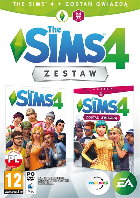 Delete save game (if you had) located in documents namely electronic arts\the sims 4 or move the electronics arts folder to different folder (for loading save. The Sims 4 + Dodatek Zostań Gwiazdą Gra PC - sklep ...