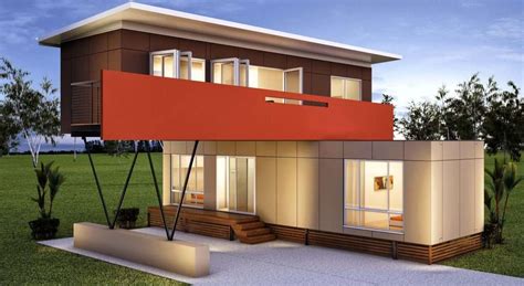 Construction Maison Container Modulaire Un Nouveau Mode Dhabitation