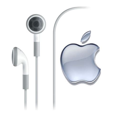 Apple Orginal Stereo Earbuds Earphones Headphone For Apple For Ipod