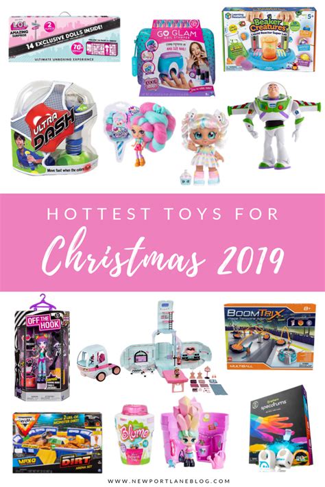 Hottest Toys For Christmas 2019 Newport Lane