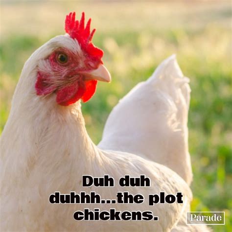50 Chicken Puns That Are Eggs Cellently Funny Parade Entertainment Recipes Health Life