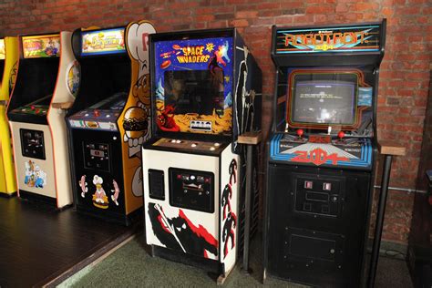 Tech-media-tainment: Video game arcades making a limited comeback