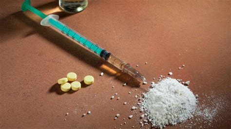 The Five Most Addictive Drugs And Whether Ranking Them Actually Does