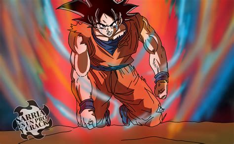 Goku Limit Breaker By Juansebastian2 On Deviantart