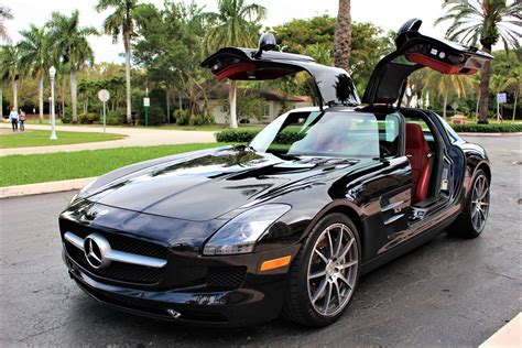 Used 2011 Mercedes Benz Sls Amg For Sale 139850 The Gables Sports
