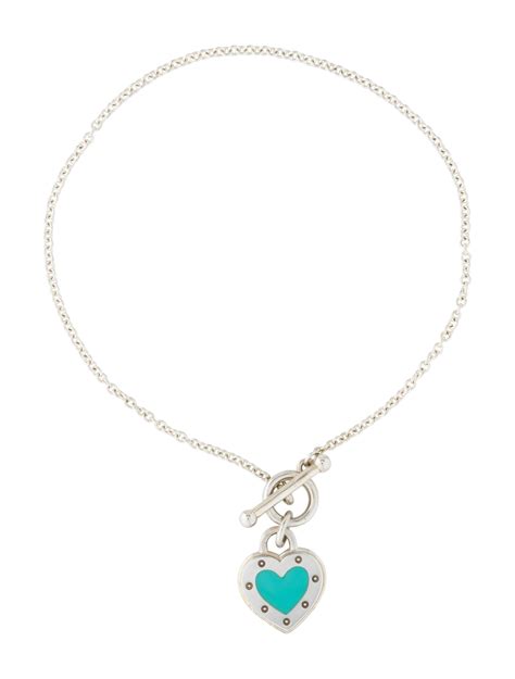 Tiffany And Co Return To Tiffany Love Heart Tag Toggle Bracelet