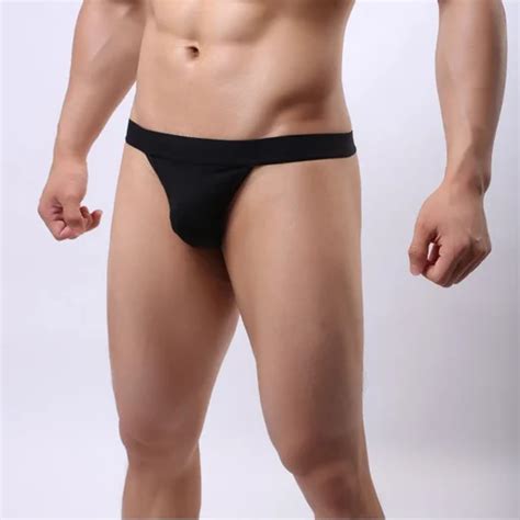 Sexy Men Pure Color Underwear And G String Underwear For Men Buy Men Underwearsexy Men Pure