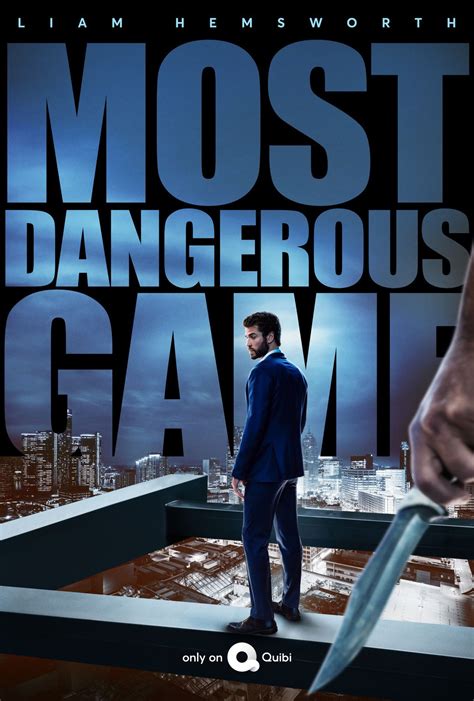 Most Dangerous Game Movie Plot