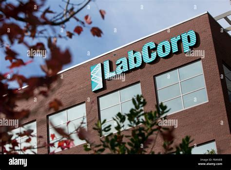 Laboratory Corporation America High Resolution Stock Photography And