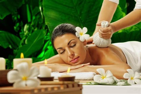 Balinese Signature Massage Best Spa In Australia
