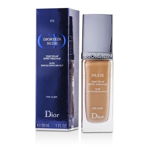 Dior Diorskin Nude Skin SPF Glowing Makeup Ml Patistas Cosmetics