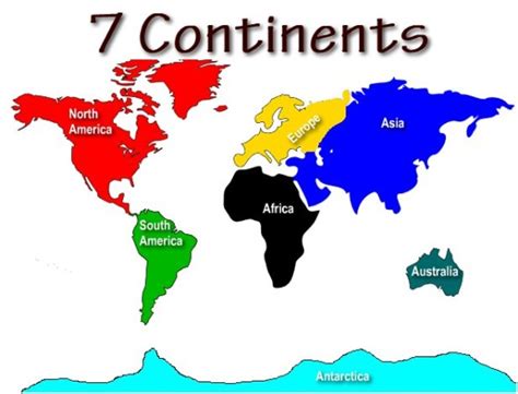 Trivia How Many Continents Are There World Map Wallpaper World Map Aria Art