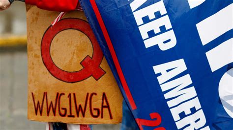 Facebook Removes 790 Qanon Groups To Fight Conspiracy Theory The New