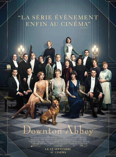 Downton Abbey Film 2019 Senscritique