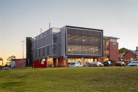 Parramatta Campus Western Sydney University