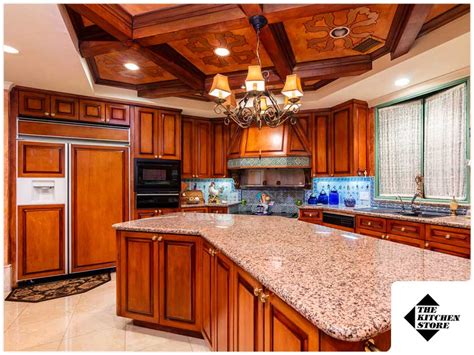 Why Cherry Wood Cabinets Are A Great Choice