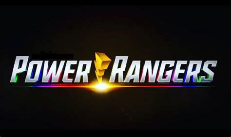 Nickalive Hasbro Unveils New Power Rangers Logo