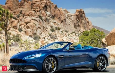 Aston Martin Confirms All New Sportscar Platform Auto News Et Auto