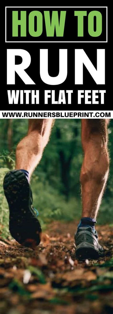 What You Should Know About Running With Flat Feet Flat Feet Running